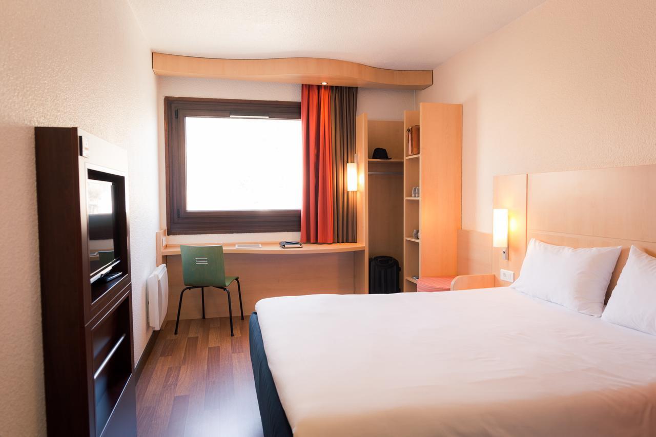 Готель Ibis Grenoble Gare Екстер'єр фото